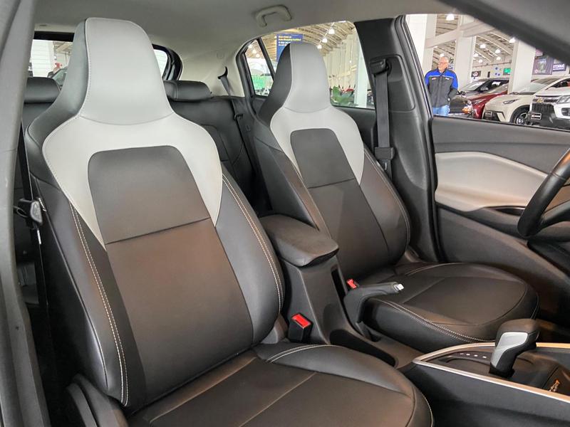 Chevrolet Onix Hatch Premium 1.0 12V Tb Flex 5P Automático - foto 13