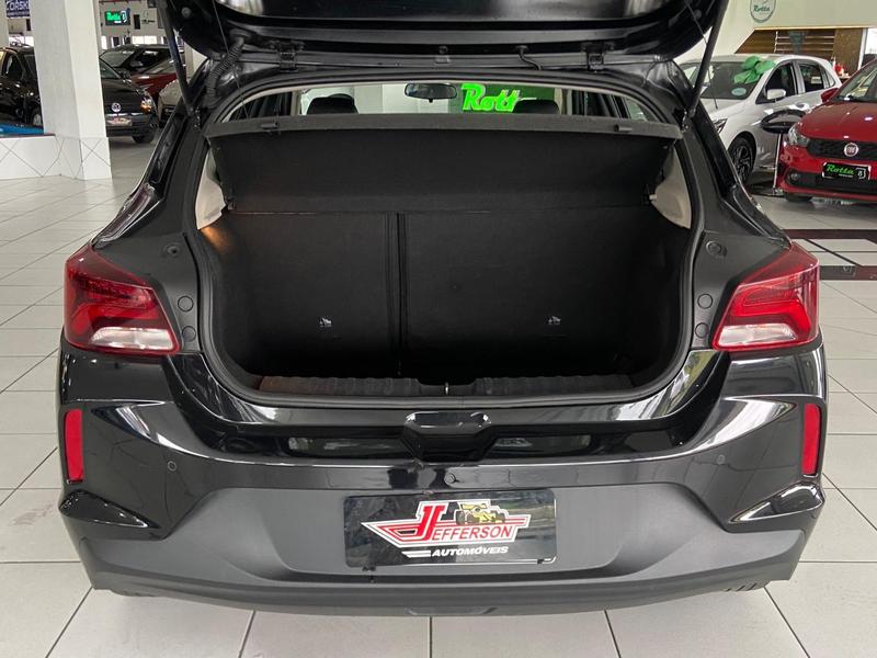 Chevrolet Onix Hatch Premium 1.0 12V Tb Flex 5P Automático - foto 8