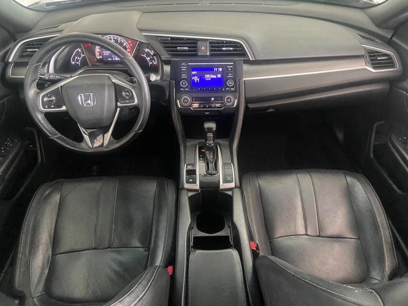 Honda Civic Sedan EX 2.0 Flex 16V Automático 4P - foto 10