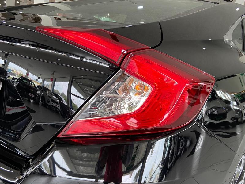 Honda Civic Sedan EX 2.0 Flex 16V Automático 4P - foto 11