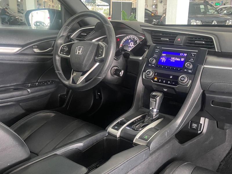 Honda Civic Sedan EX 2.0 Flex 16V Automático 4P - foto 12
