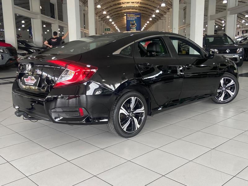 Honda Civic Sedan EX 2.0 Flex 16V Automático 4P - foto 13