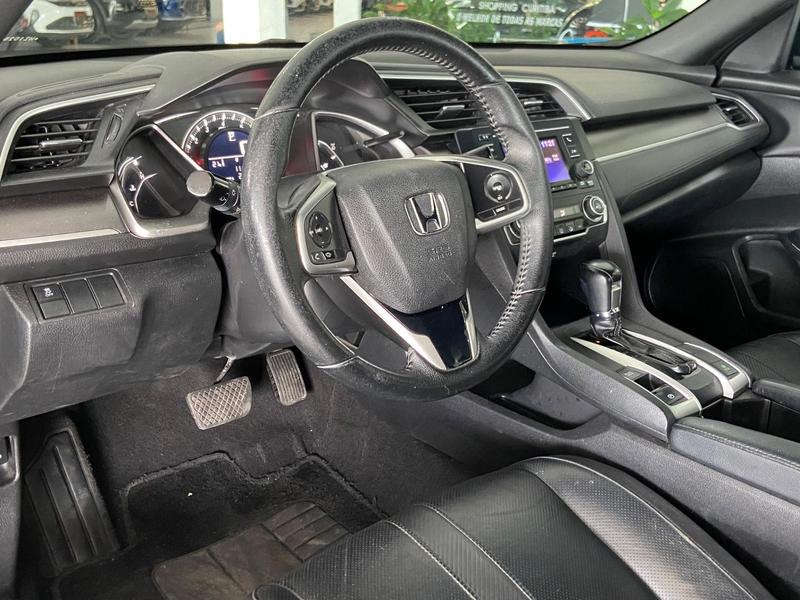Honda Civic Sedan EX 2.0 Flex 16V Automático 4P - foto 15