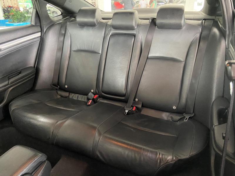 Honda Civic Sedan EX 2.0 Flex 16V Automático 4P - foto 3