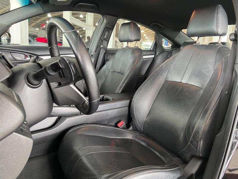 Honda Civic Sedan EX 2.0 Flex 16V Automático 4P - foto 4