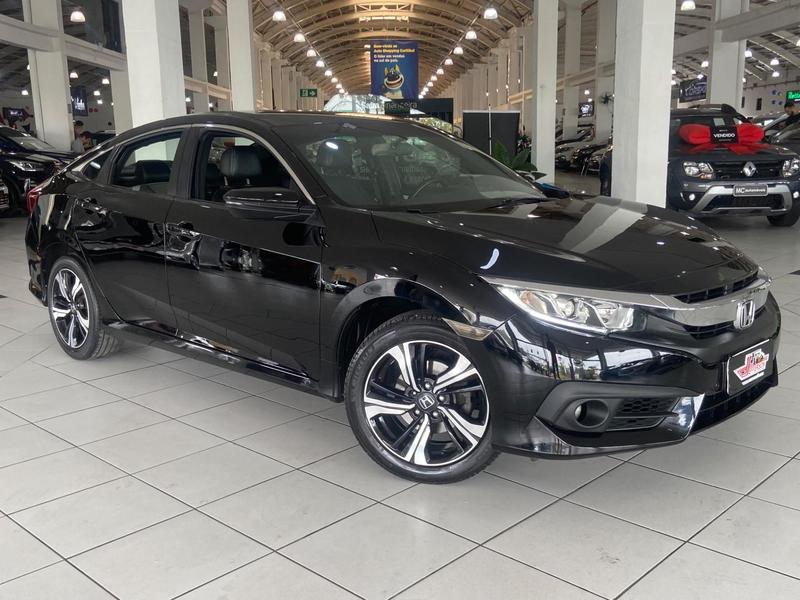 Honda Civic Sedan EX 2.0 Flex 16V Automático 4P - foto 5