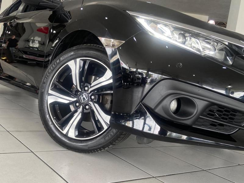 Honda Civic Sedan EX 2.0 Flex 16V Automático 4P - foto 6