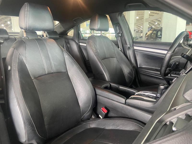 Honda Civic Sedan EX 2.0 Flex 16V Automático 4P - foto 7