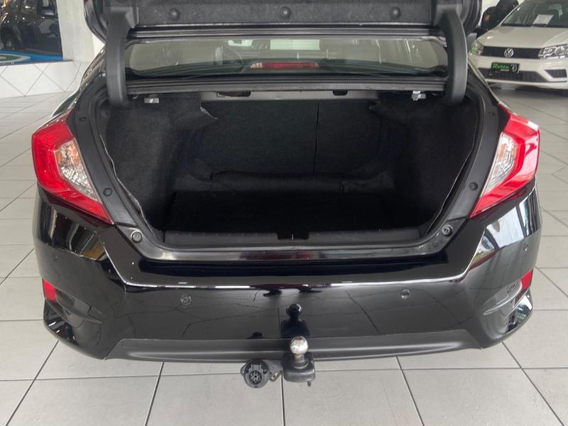 Honda Civic Sedan EX 2.0 Flex 16V Automático 4P - foto 9