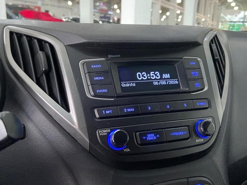 Hyundai HB20 Unique 1.0 Flex 12V Mec - foto 18