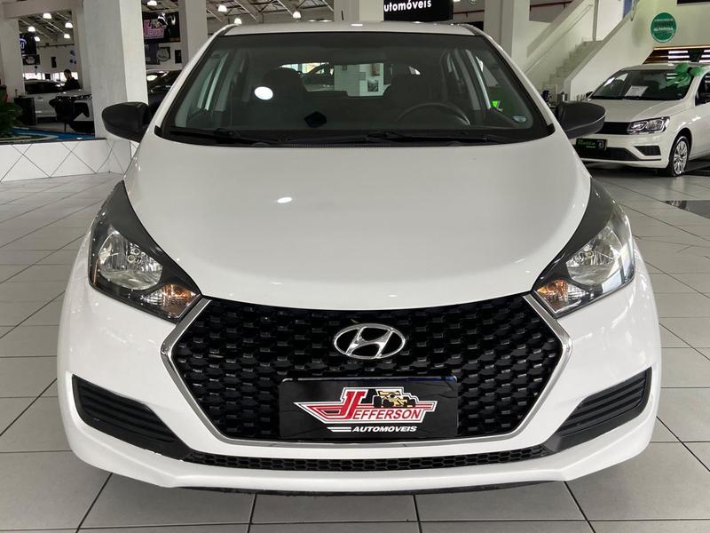 Hyundai HB20 Unique 1.0 Flex 12V Mec - foto 2