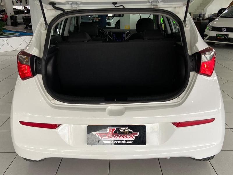 Hyundai HB20 Unique 1.0 Flex 12V Mec - foto 7