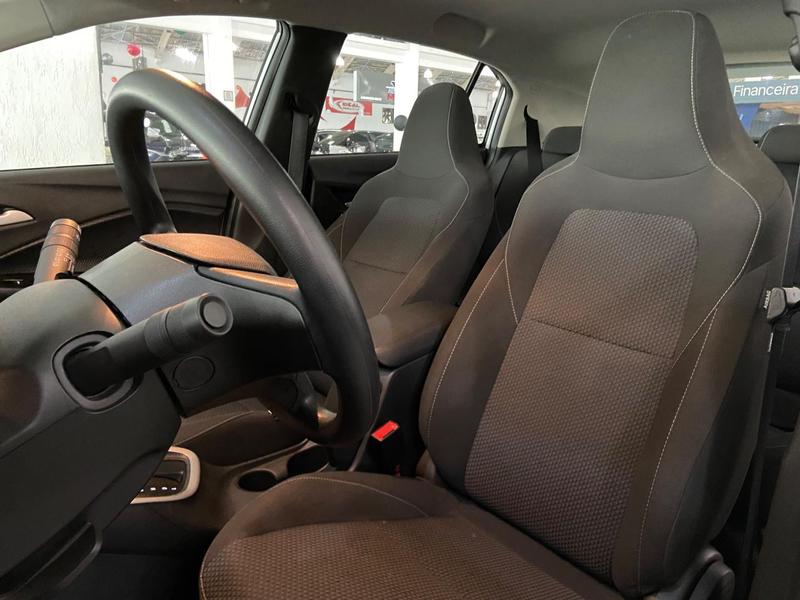 Chevrolet Onix Hatch LT 1.0 12V Tb Flex 5P Automático - foto 10
