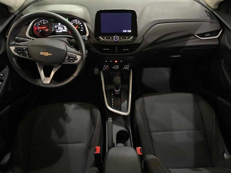 Chevrolet Onix Hatch LT 1.0 12V Tb Flex 5P Automático - foto 13