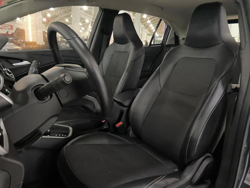 Chevrolet Onix Hatch LTZ 1.0 12V Tb Flex 5P Automático - foto 10