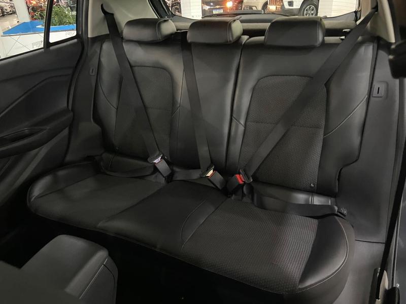 Chevrolet Onix Hatch LTZ 1.0 12V Tb Flex 5P Automático - foto 12