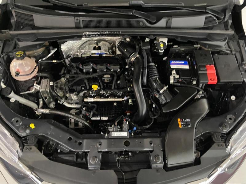 Chevrolet Onix Hatch LTZ 1.0 12V Tb Flex 5P Automático - foto 7