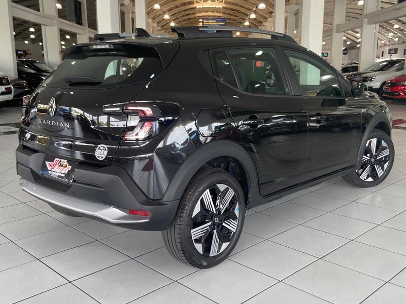 Renault Kardian Iconic 1.0 Tb 12V 5P Automático - foto 4