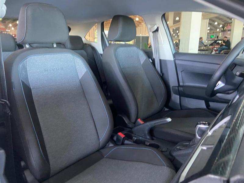 Volkswagen Nivus Comfortline 1.0 200 TSI Flex Aut. - foto 10
