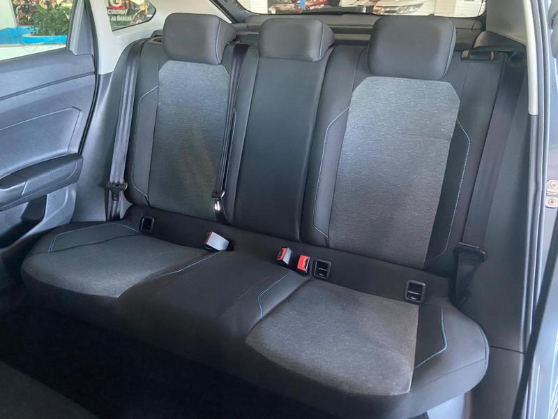 Volkswagen Nivus Comfortline 1.0 200 TSI Flex Aut. - foto 11