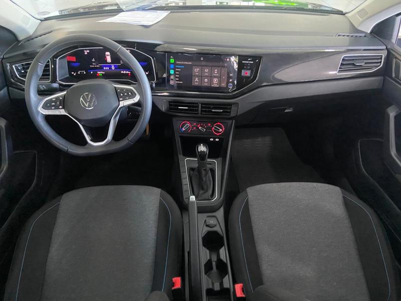 Volkswagen Nivus Comfortline 1.0 200 TSI Flex Aut. - foto 12