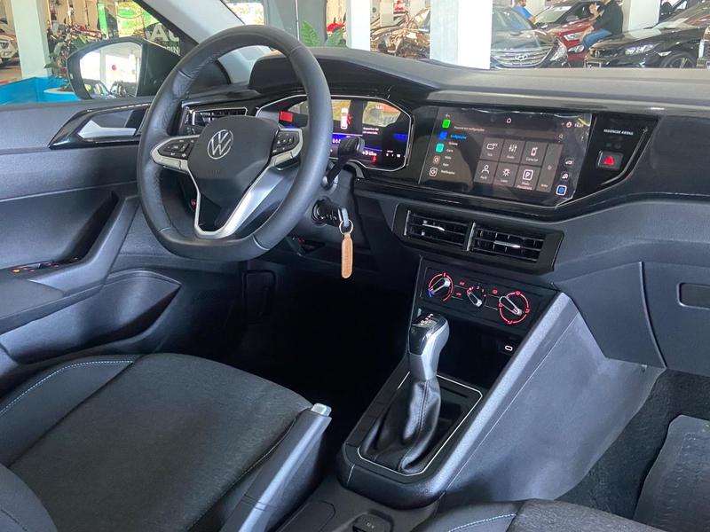 Volkswagen Nivus Comfortline 1.0 200 TSI Flex Aut. - foto 13