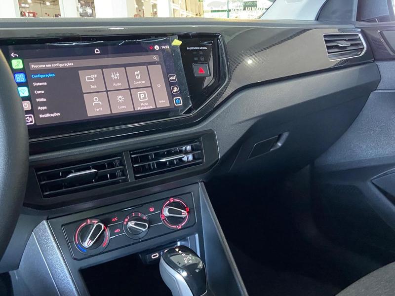 Volkswagen Nivus Comfortline 1.0 200 TSI Flex Aut. - foto 18