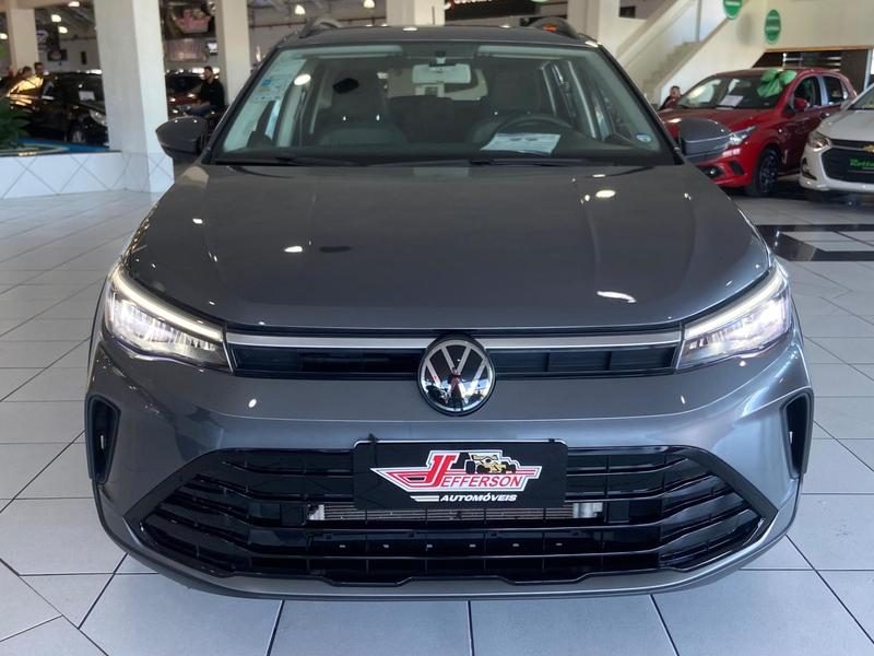 Volkswagen Nivus Comfortline 1.0 200 TSI Flex Aut. - foto 2