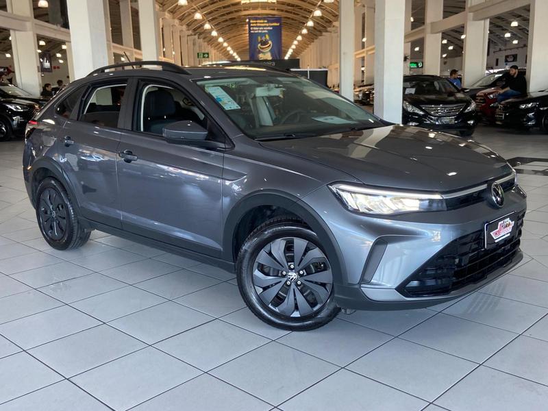 Volkswagen Nivus Comfortline 1.0 200 TSI Flex Aut. - foto 3