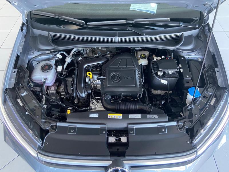 Volkswagen Nivus Comfortline 1.0 200 TSI Flex Aut. - foto 7