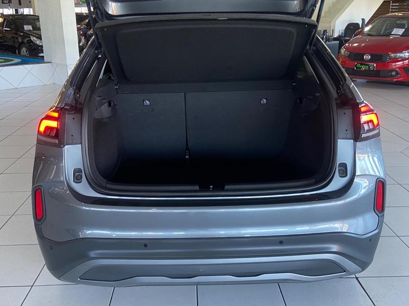 Volkswagen Nivus Comfortline 1.0 200 TSI Flex Aut. - foto 8