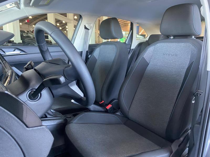 Volkswagen Nivus Comfortline 1.0 200 TSI Flex Aut. - foto 9