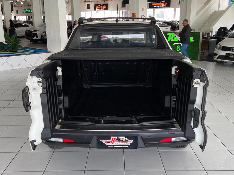 Fiat Toro Freedom 1.8 16V Flex Automático - foto 8