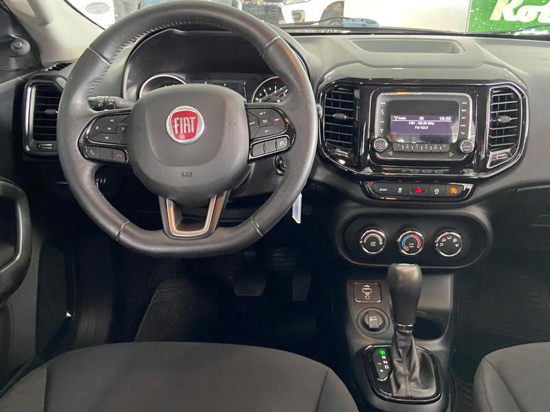 Fiat Toro Freedom 1.8 16V Flex Automático - foto 15