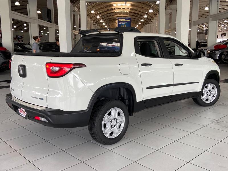 Fiat Toro Freedom 1.8 16V Flex Automático - foto 4