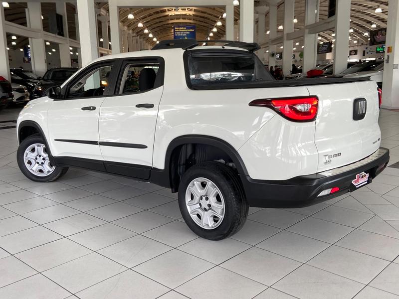 Fiat Toro Freedom 1.8 16V Flex Automático - foto 6