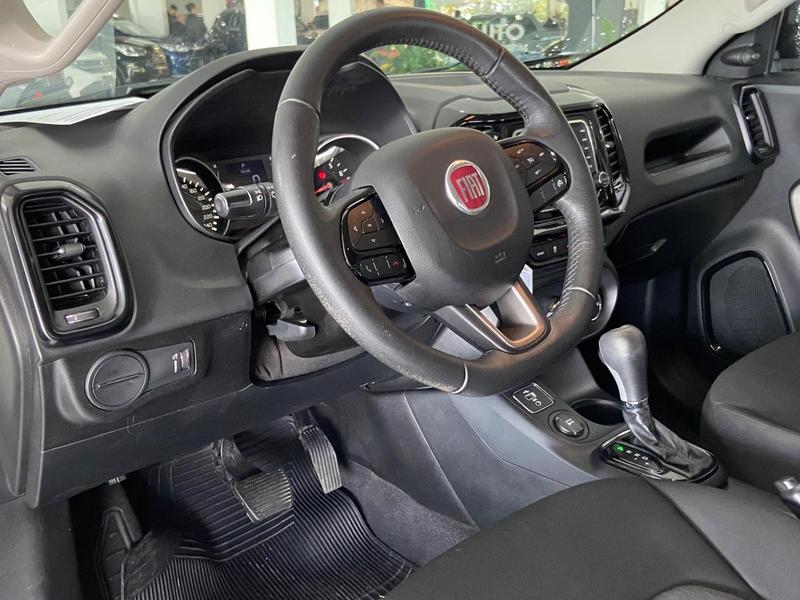 Fiat Toro Freedom 1.8 16V Flex Automático - foto 17