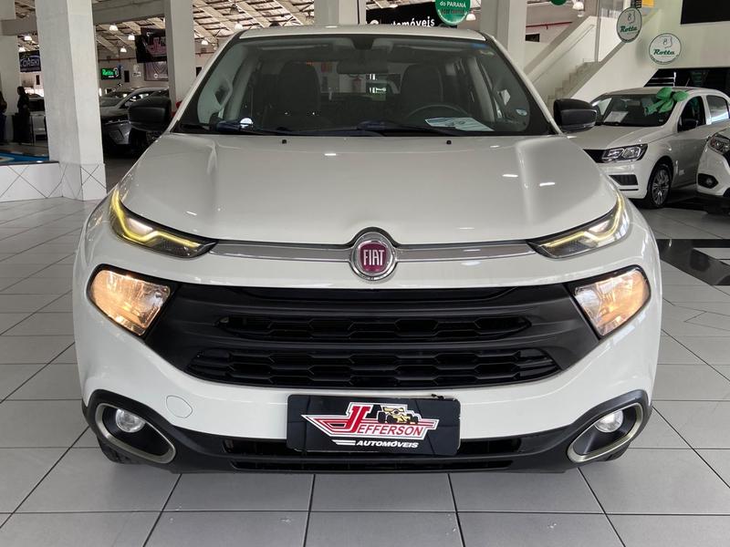 Fiat Toro Freedom 1.8 16V Flex Automático - foto 2