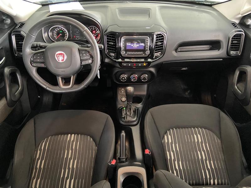 Fiat Toro Freedom 1.8 16V Flex Automático - foto 14