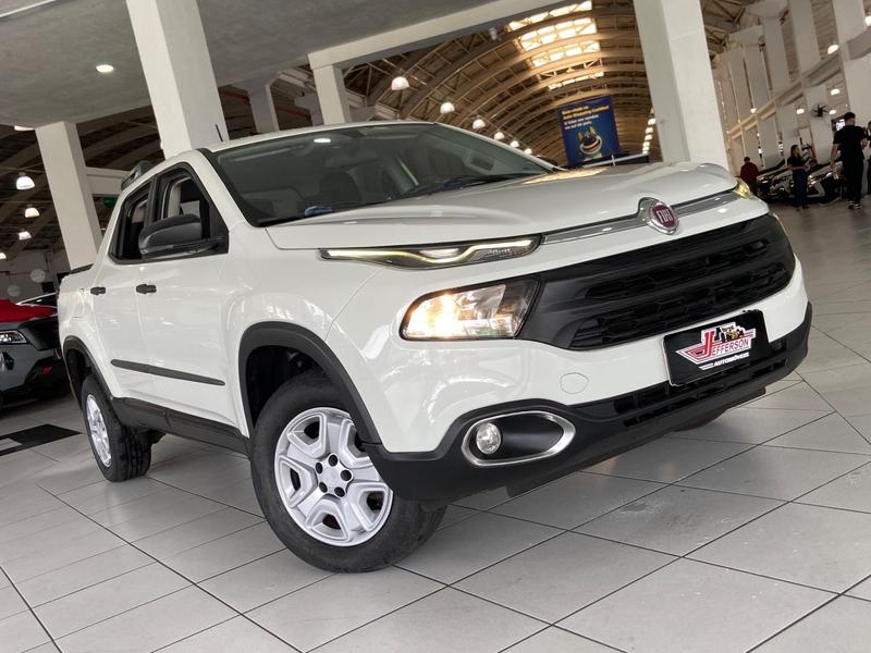 Fiat Toro Freedom 1.8 16V Flex Automático - foto 7