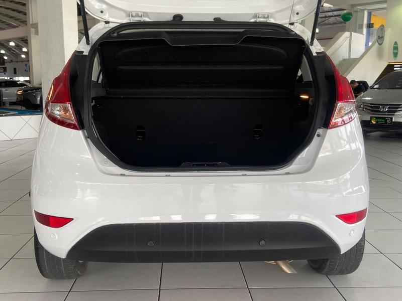 Ford Fiesta 1.6 Se Hatch 16V Flex 4P Automático - foto 9