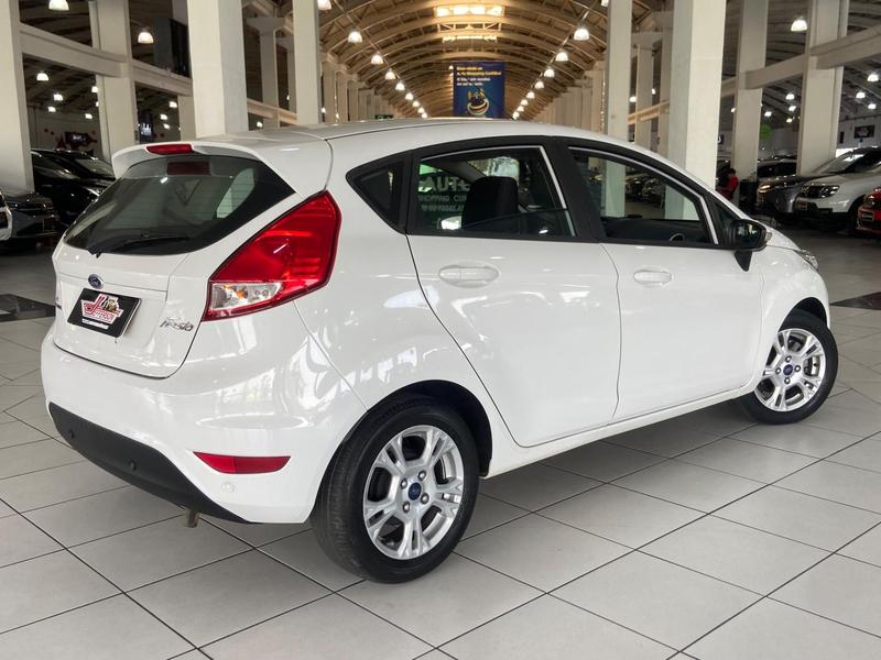 Ford Fiesta 1.6 Se Hatch 16V Flex 4P Automático - foto 4