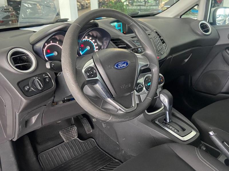 Ford Fiesta 1.6 Se Hatch 16V Flex 4P Automático - foto 15