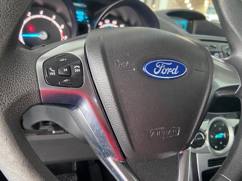 Ford Fiesta 1.6 Se Hatch 16V Flex 4P Automático - foto 16