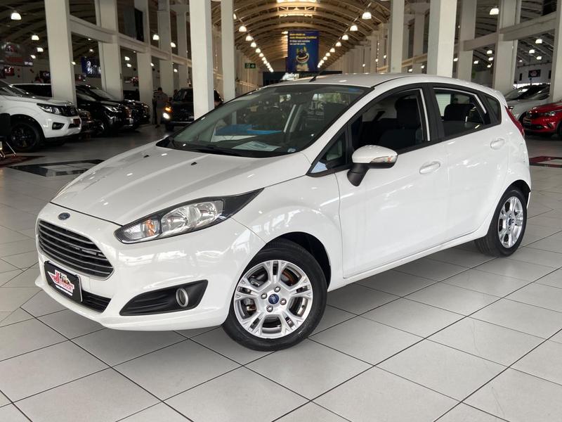 Ford Fiesta 2016 à venda