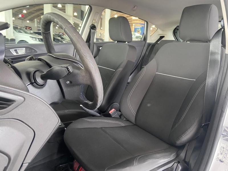 Ford Fiesta 1.6 Se Hatch 16V Flex 4P Automático - foto 10