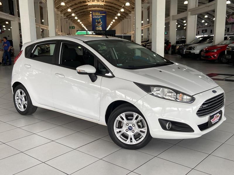 Ford Fiesta 1.6 Se Hatch 16V Flex 4P Automático - foto 3
