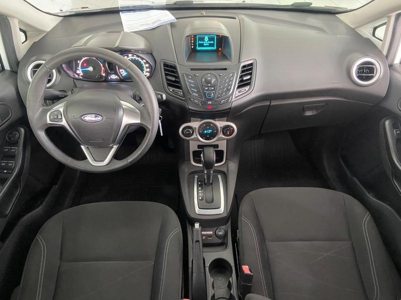 Ford Fiesta 1.6 Se Hatch 16V Flex 4P Automático - foto 13