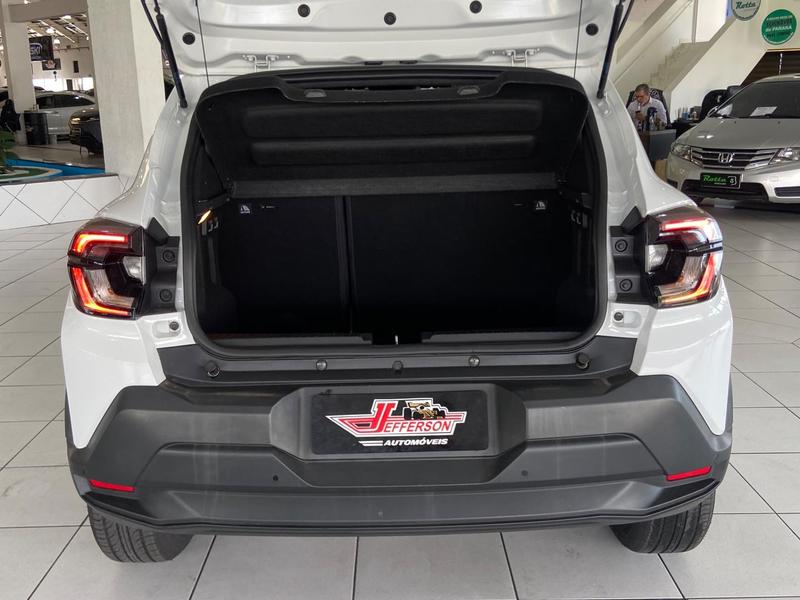 Renault Kardian Evolut Flex 1.0 Tb 12V 5P Automático - foto 8
