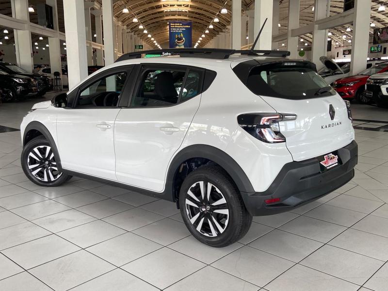 Renault Kardian Evolut Flex 1.0 Tb 12V 5P Automático - foto 5